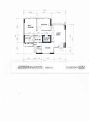 Blk 593B Montreal Ville (Sembawang), HDB 3 Rooms #499117241